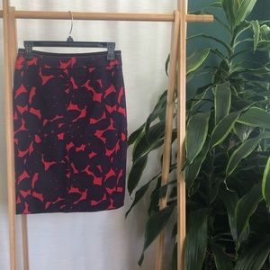 Boden Pencil Skirt
